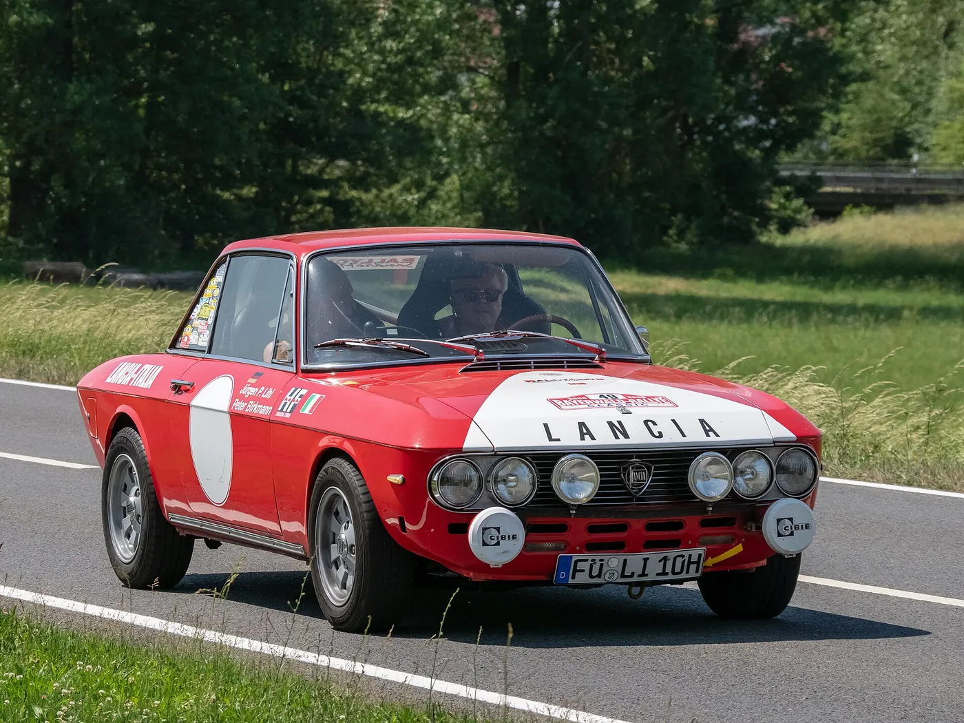 Lancia Fulvia — foto 2