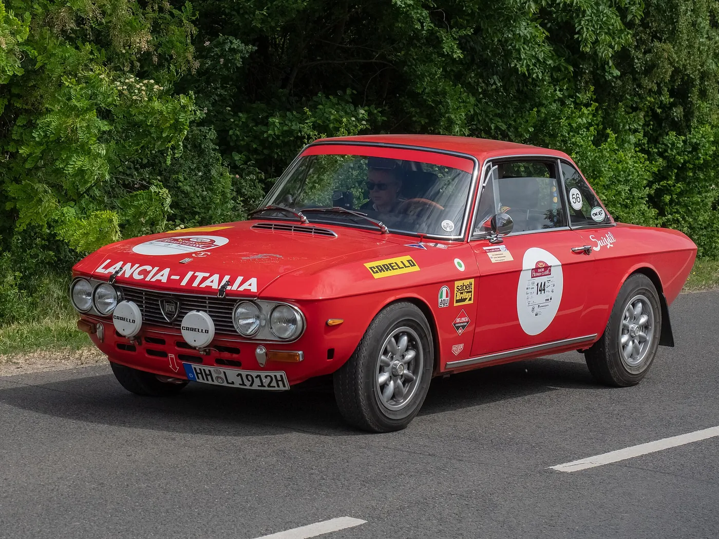 Lancia Fulvia — foto 3