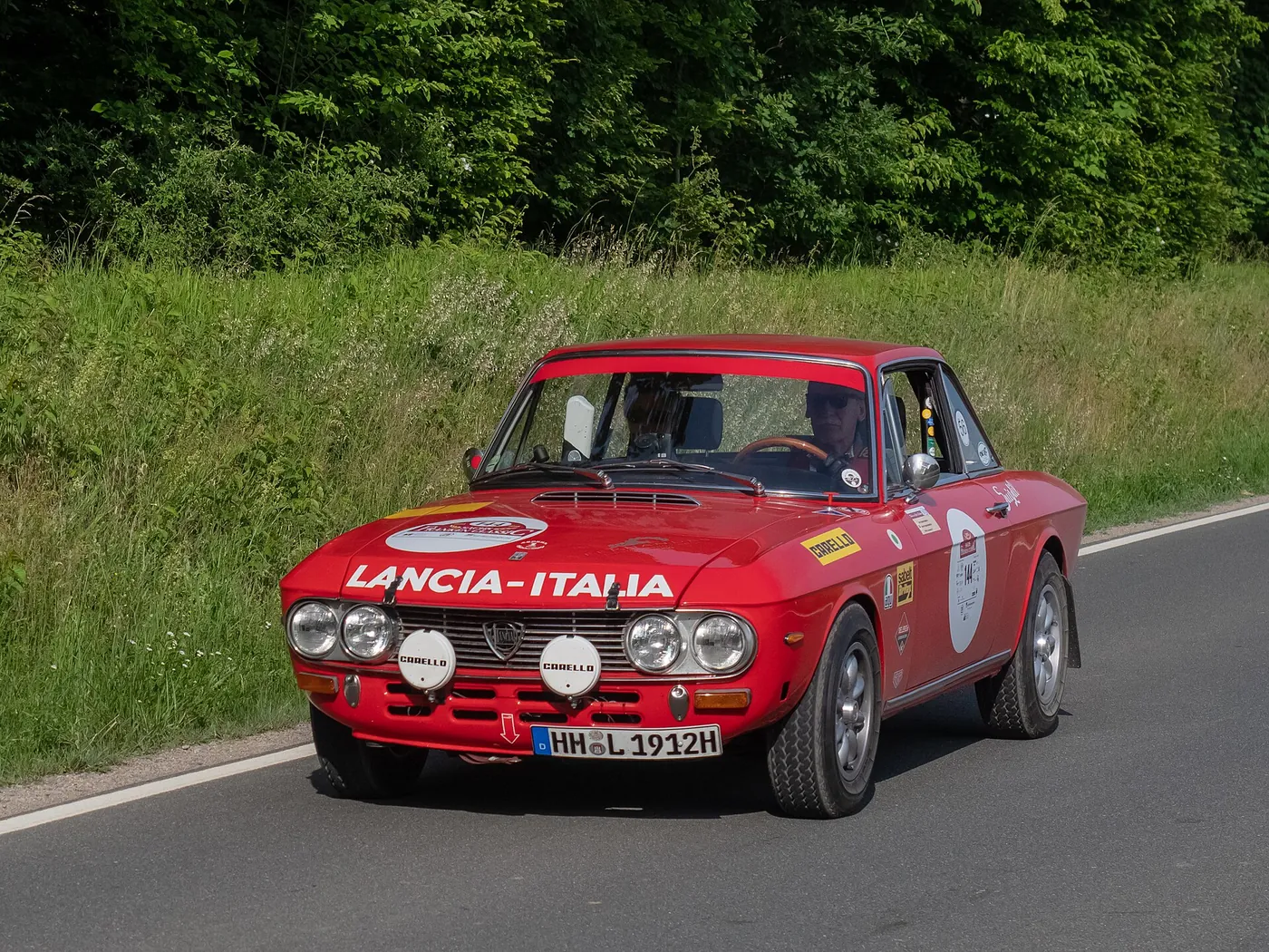 Lancia Fulvia — foto 6