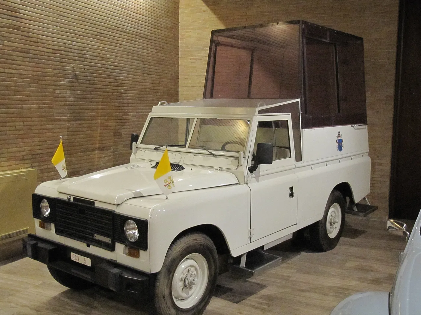 Land Rover Santana 109 — foto 5