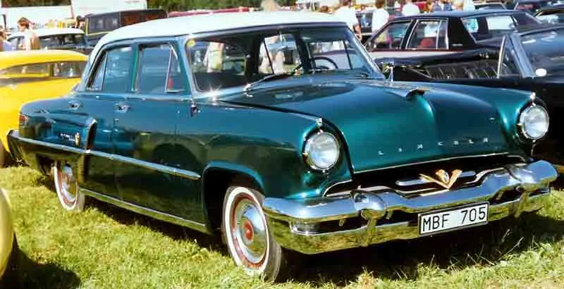Lincoln Capri — foto 1