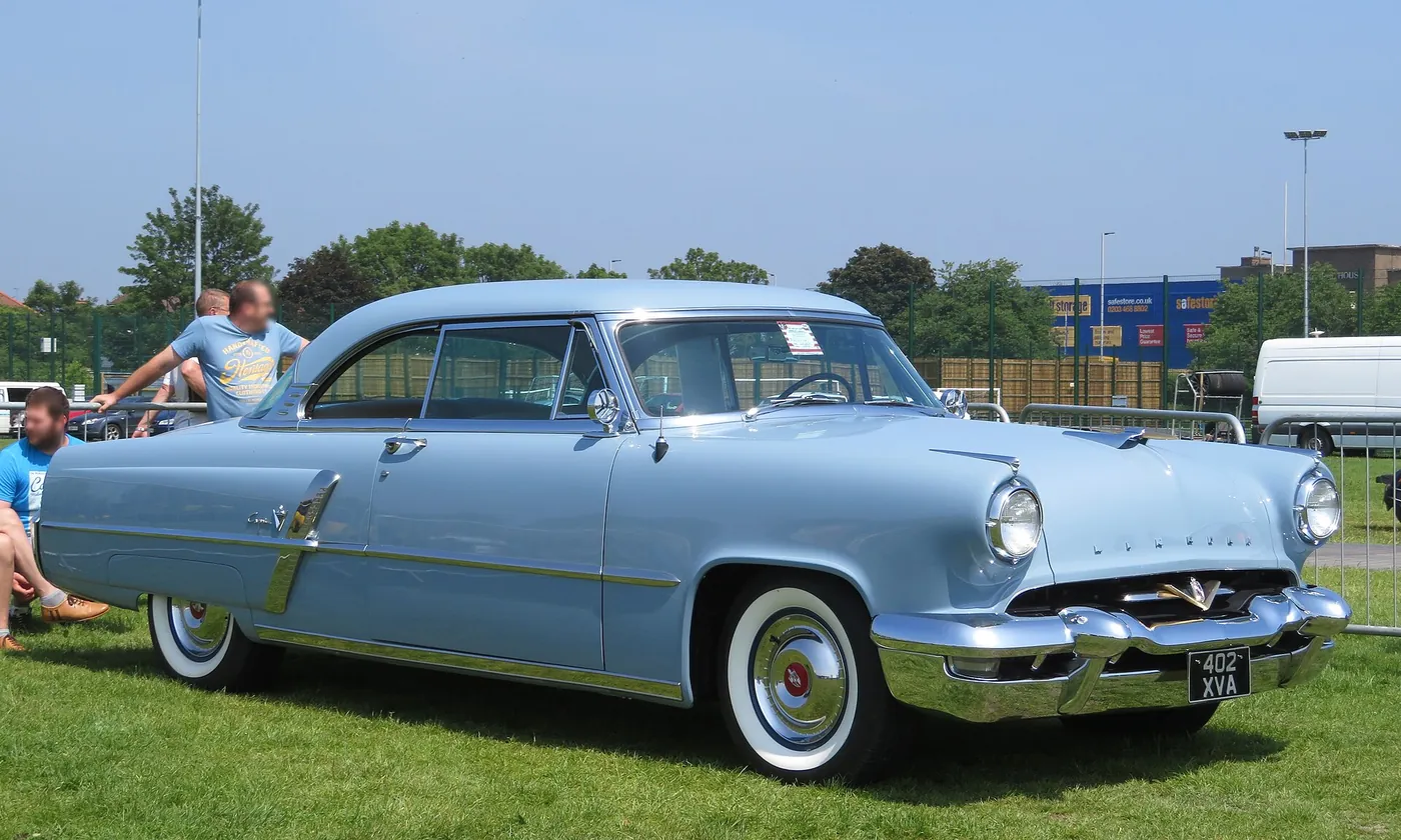Lincoln Capri — foto 2