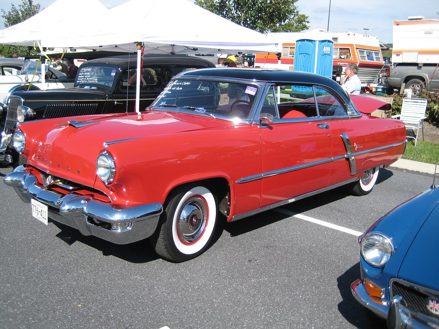Lincoln Capri — foto 3
