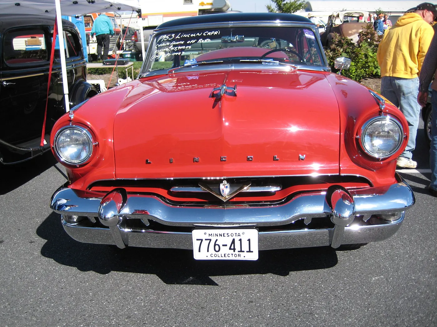 Lincoln Capri — foto 4