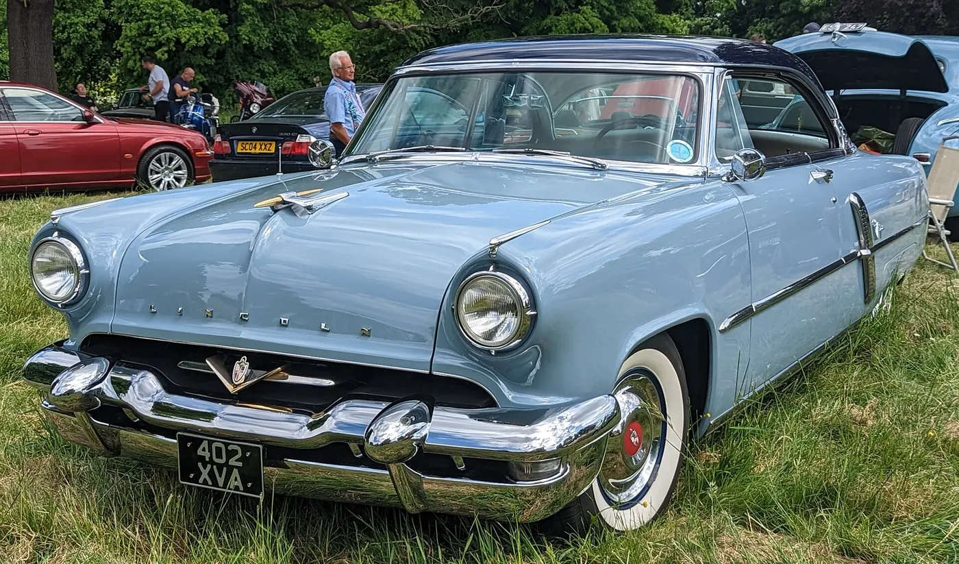 Lincoln Capri — foto 6