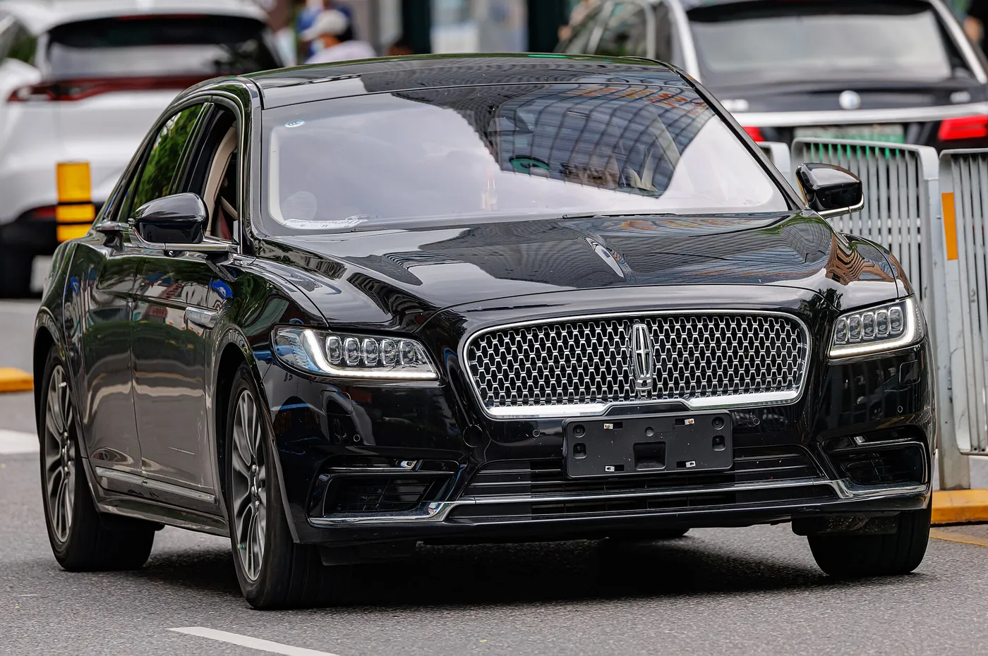 Lincoln Continental — foto 1