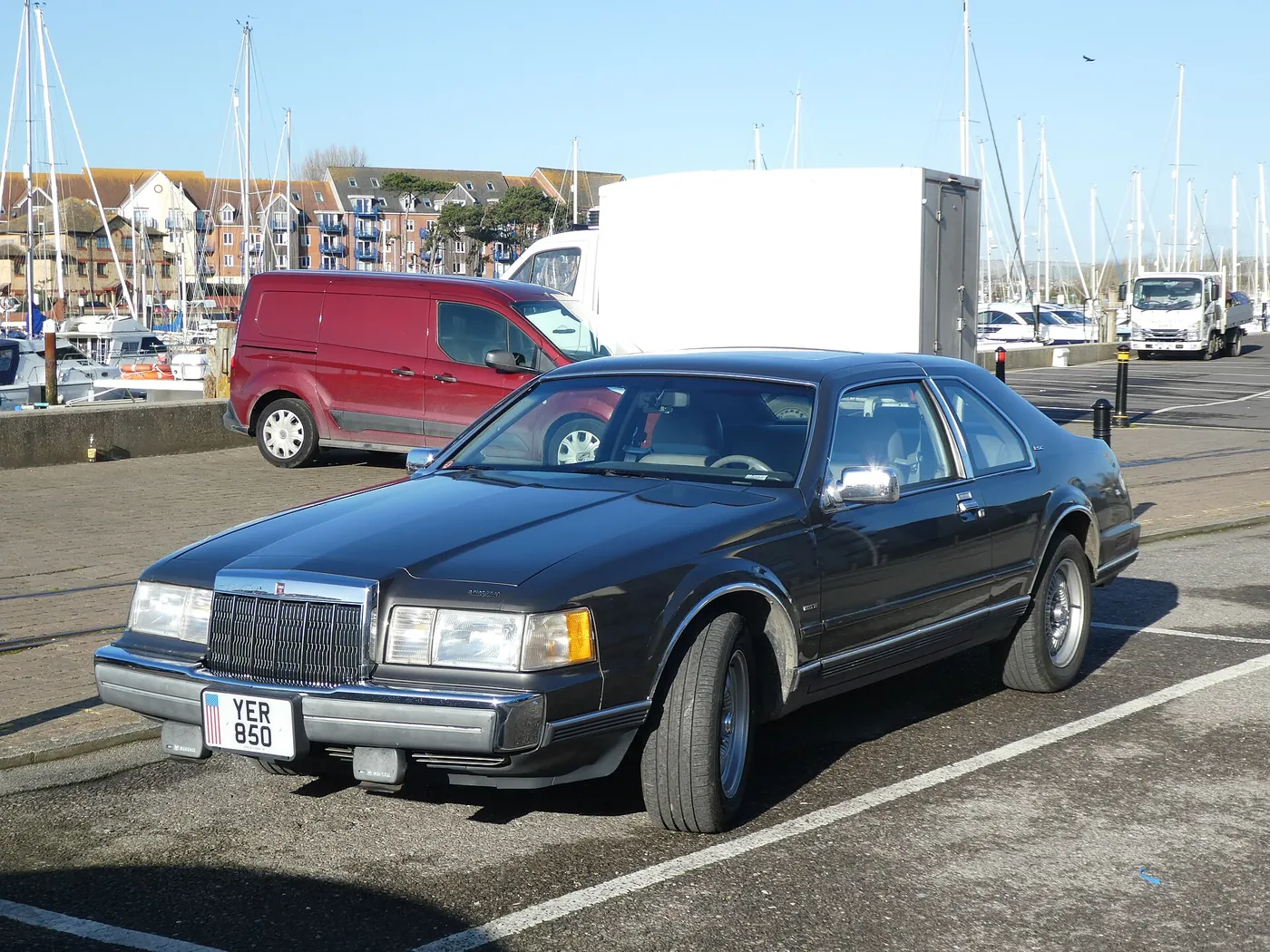 Lincoln Continental — foto 2
