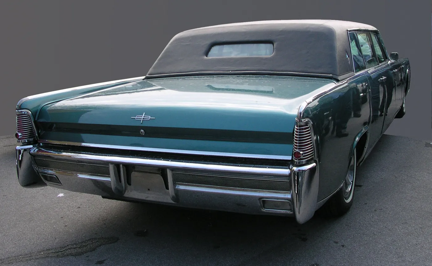 Lincoln Continental — foto 3