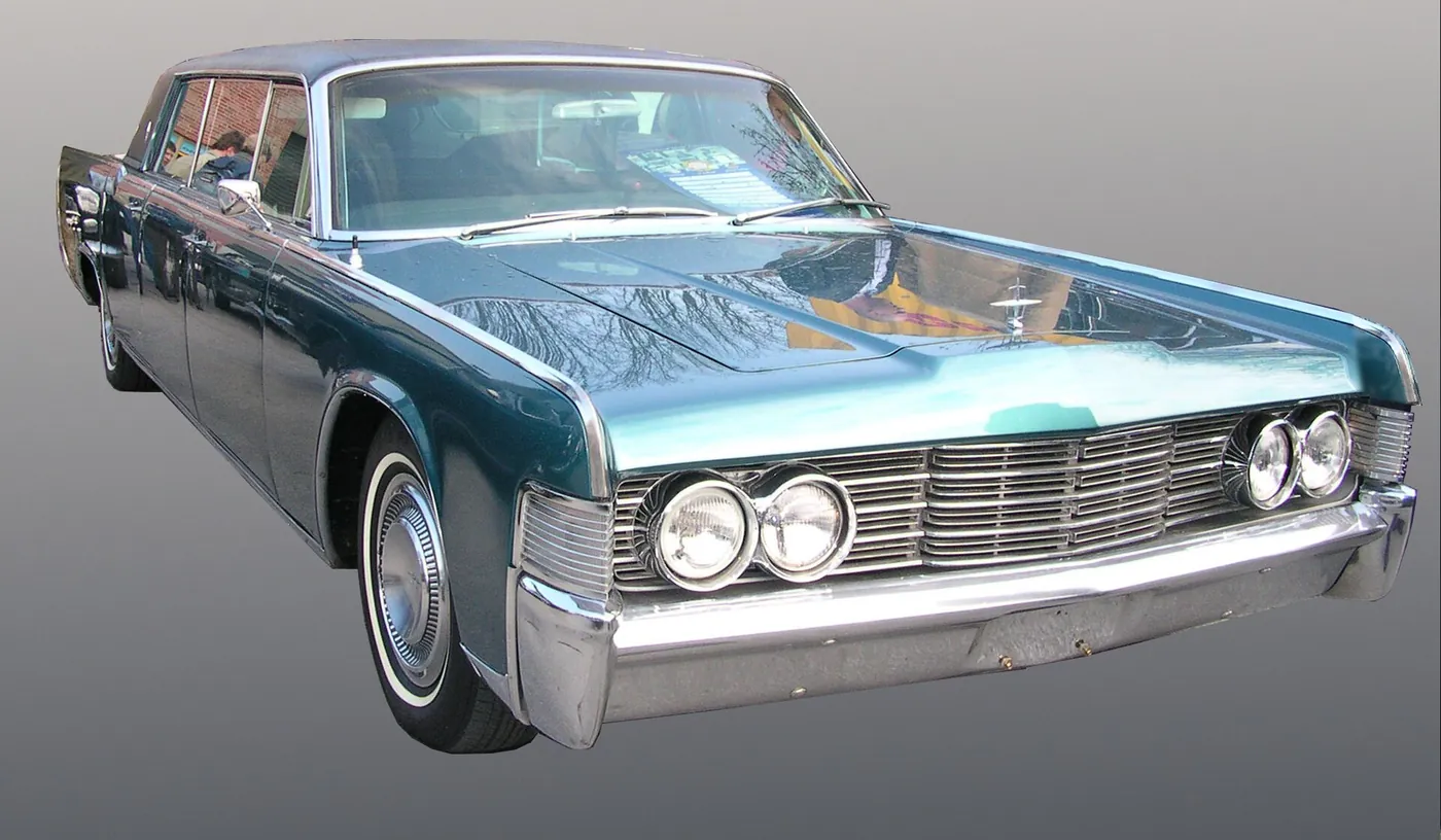 Lincoln Continental — foto 4