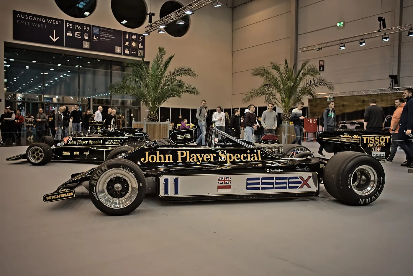 Lotus 79 — foto 2