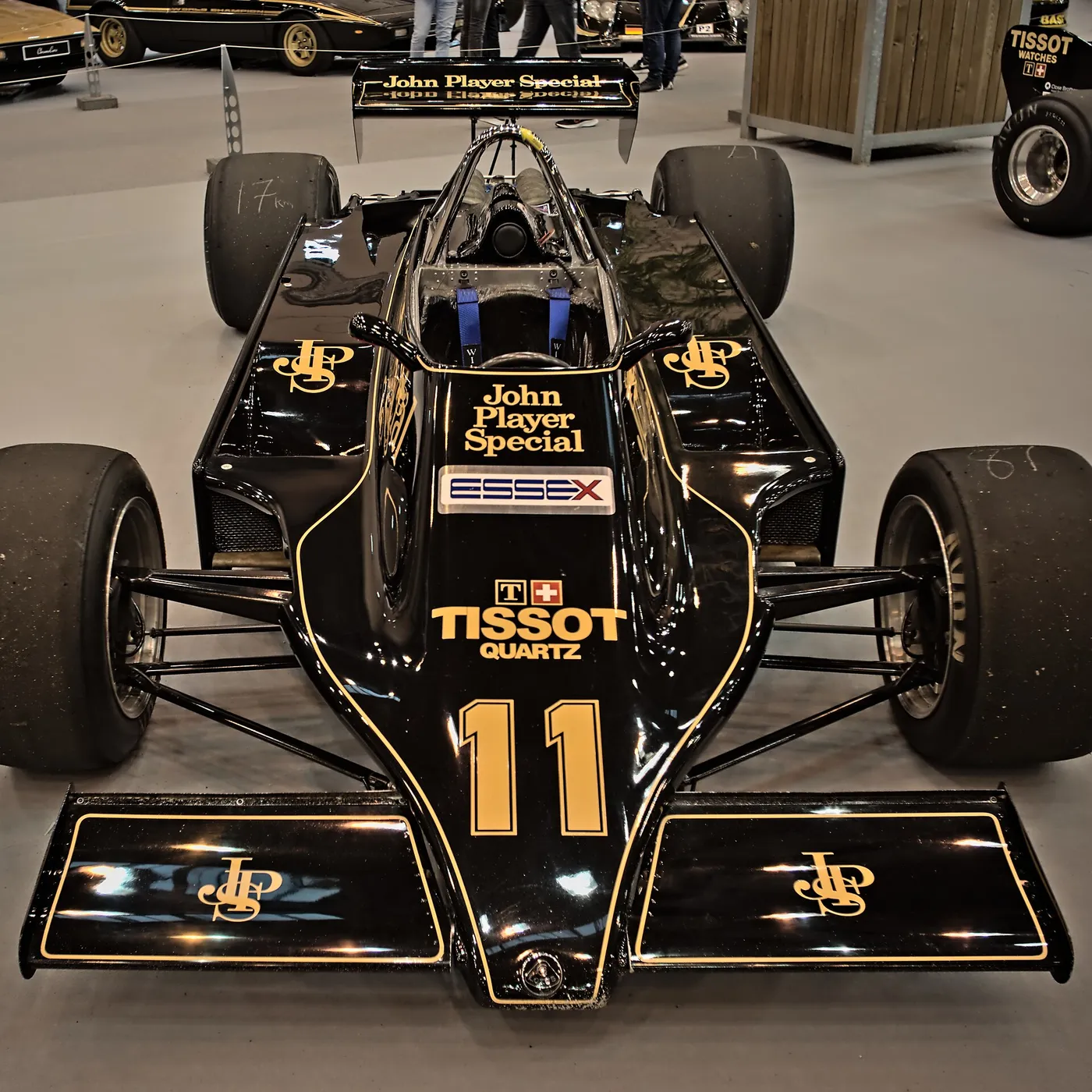 Lotus 79 — foto 6