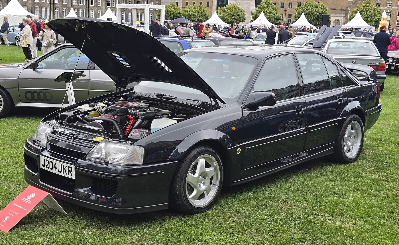 Lotus Carlton — foto 1