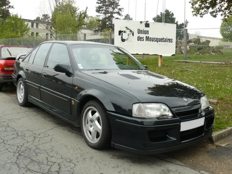 Lotus Carlton — foto 2