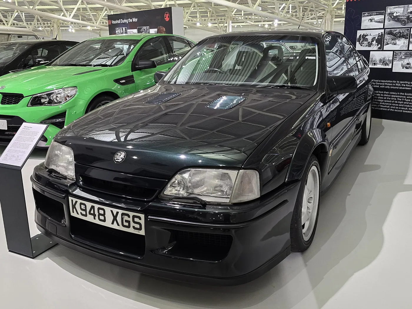 Lotus Carlton — foto 3