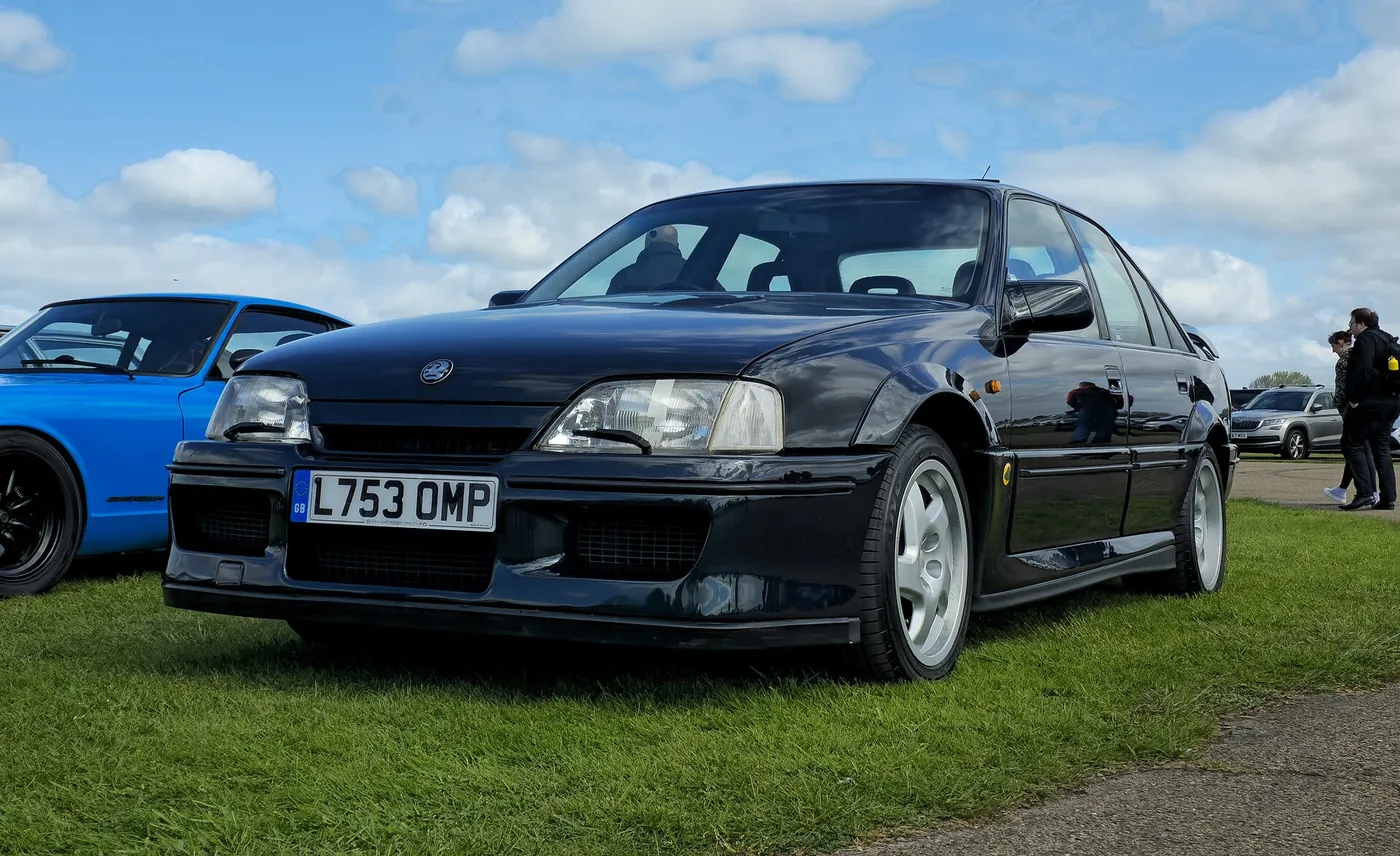 Lotus Carlton — foto 4