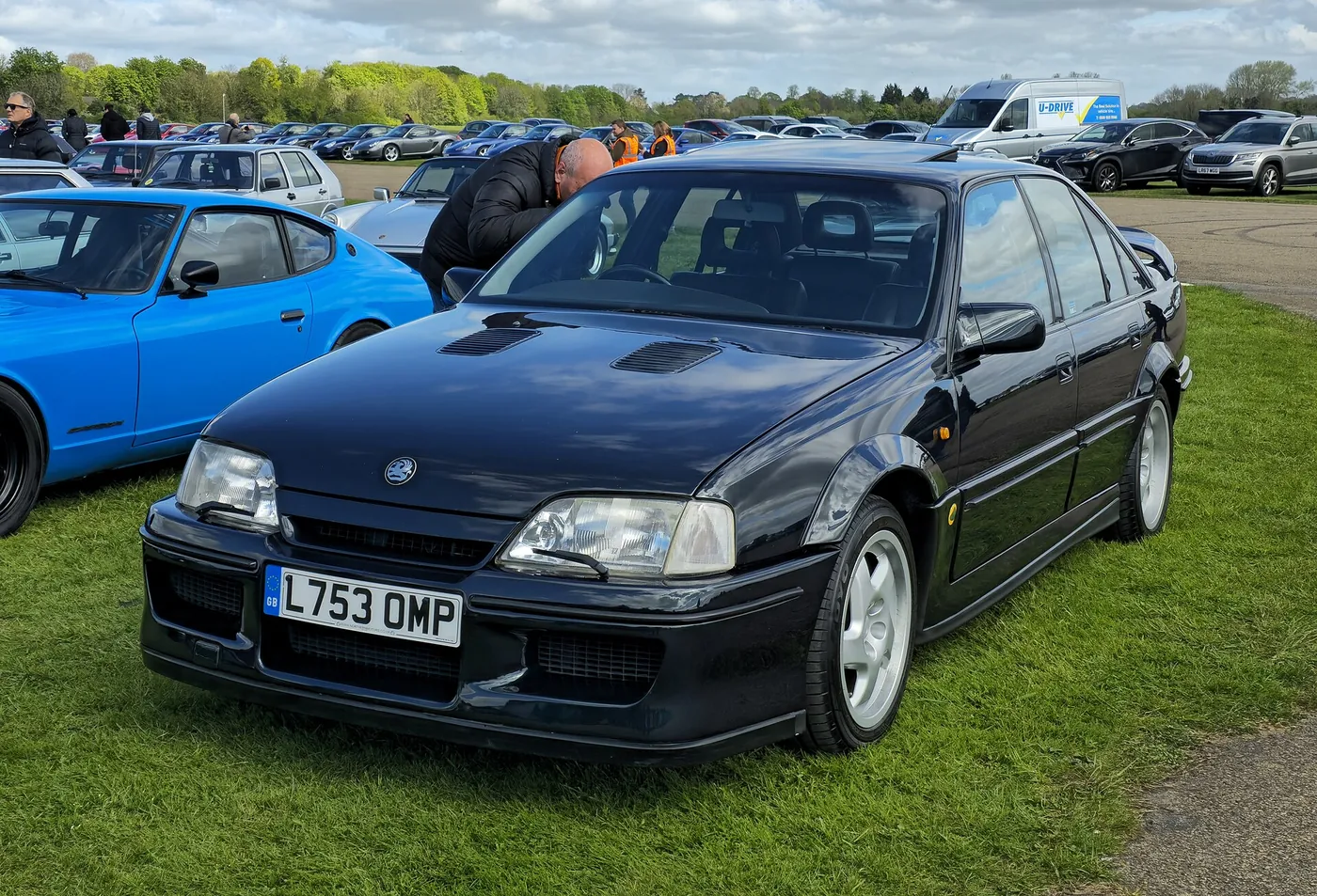 Lotus Carlton — foto 5