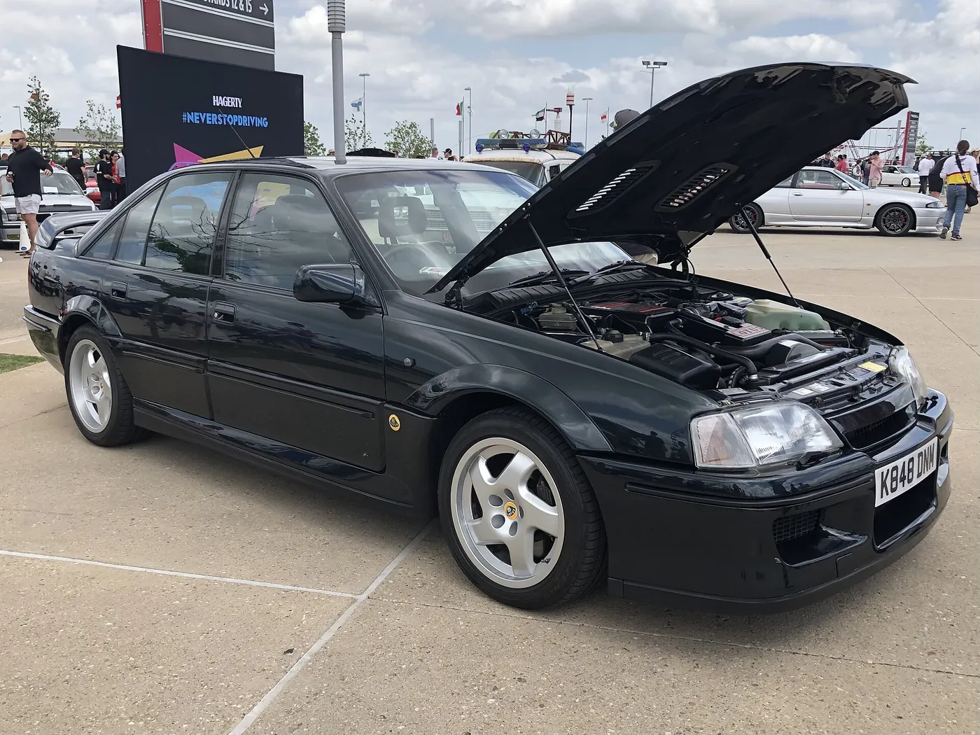 Lotus Carlton — foto 6