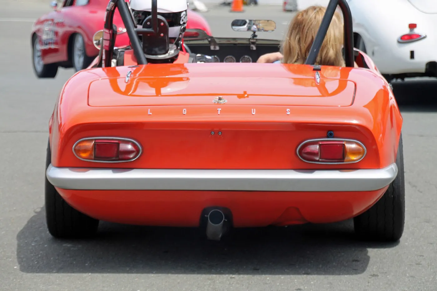 Lotus Elan — foto 1