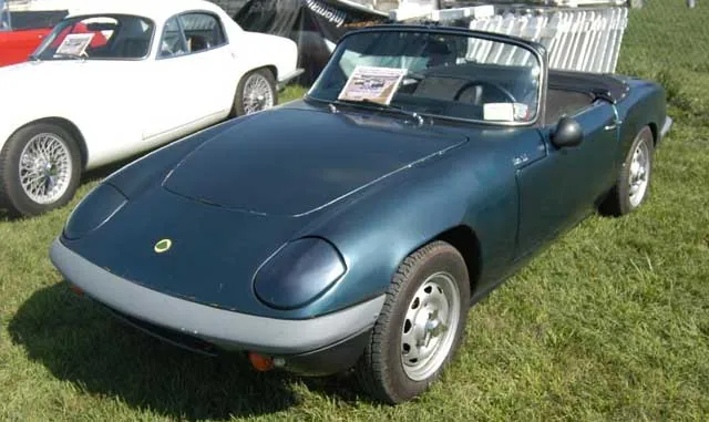 Lotus Elan — foto 2