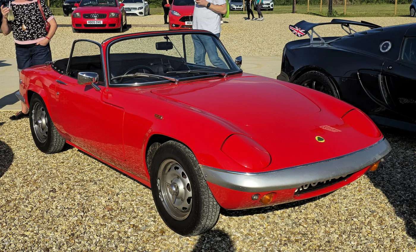 Lotus Elan — foto 5