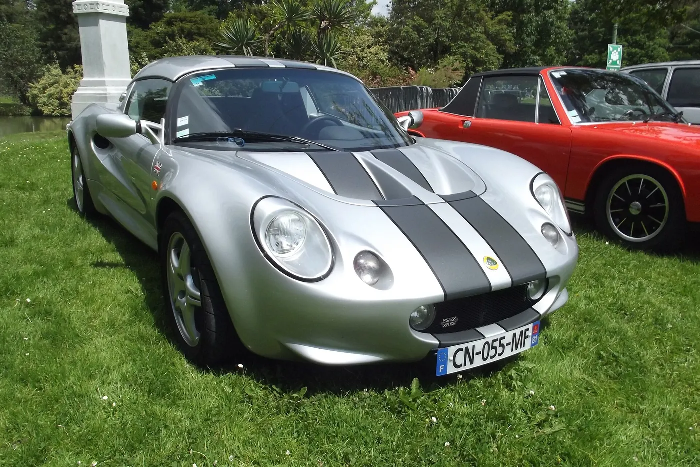 Lotus Elise — foto 1