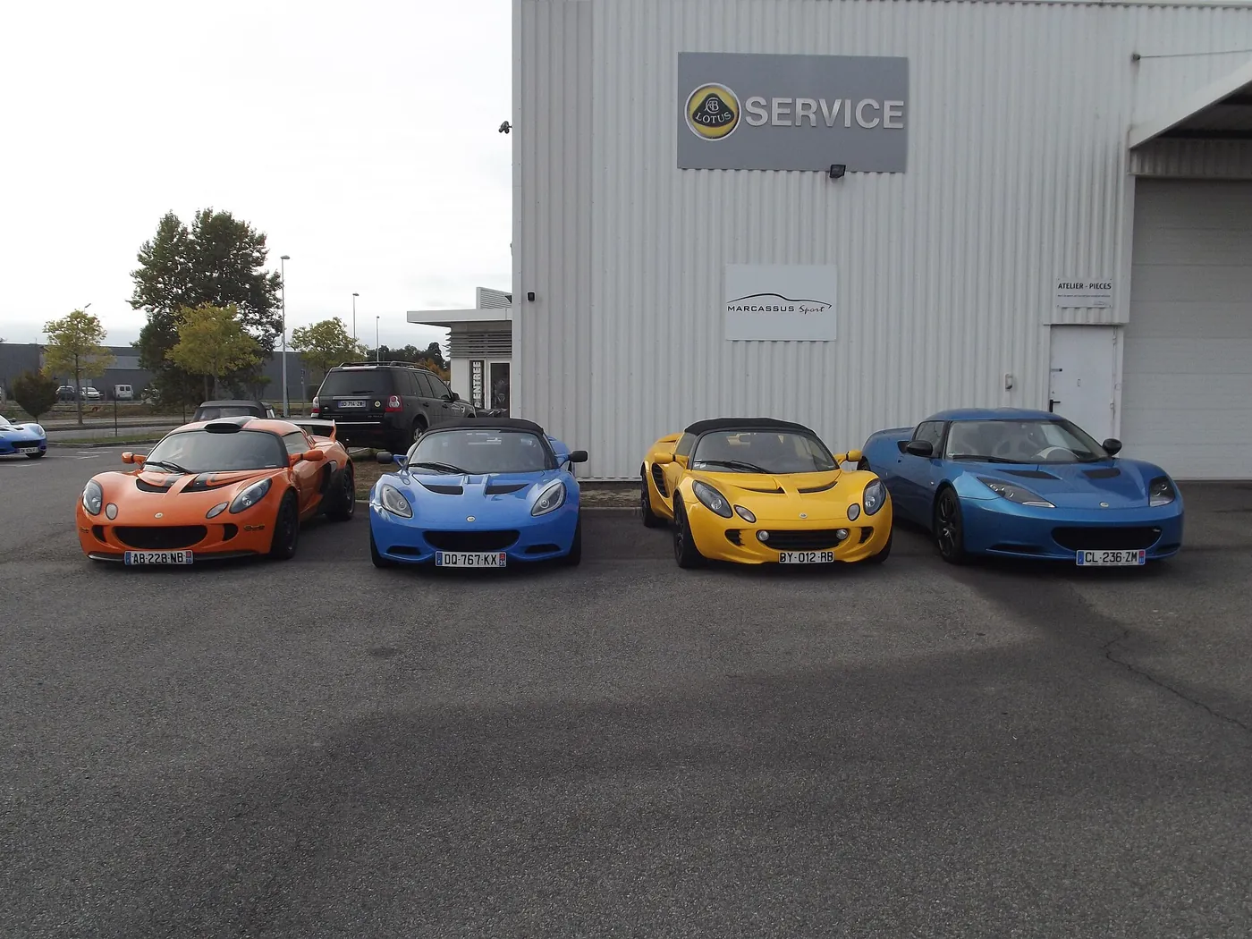 Lotus Elise — foto 2