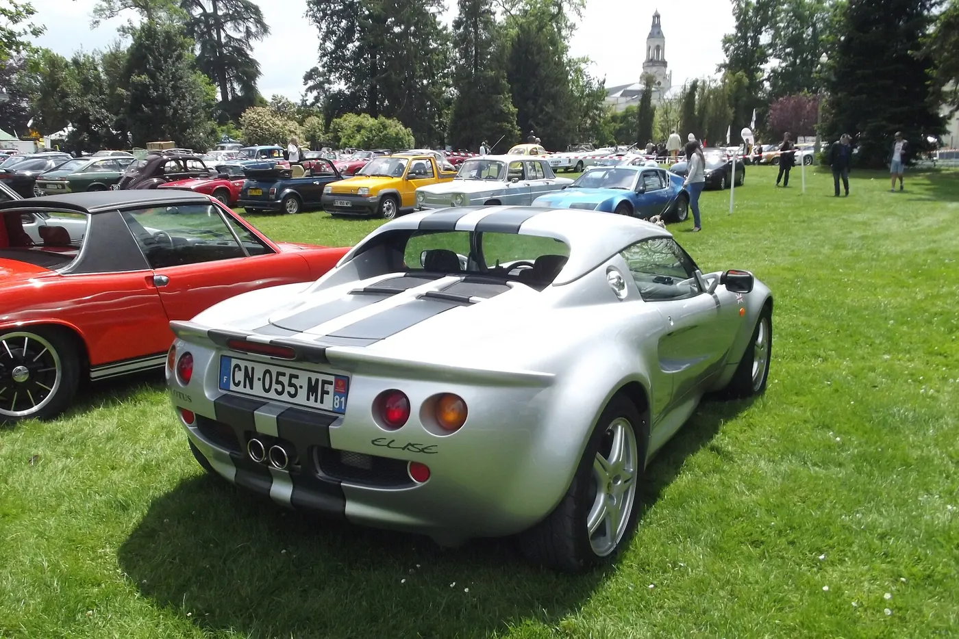 Lotus Elise — foto 3