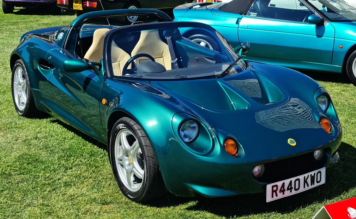 Lotus Elise — foto 4