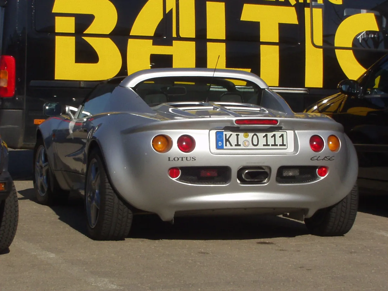 Lotus Elise — foto 5