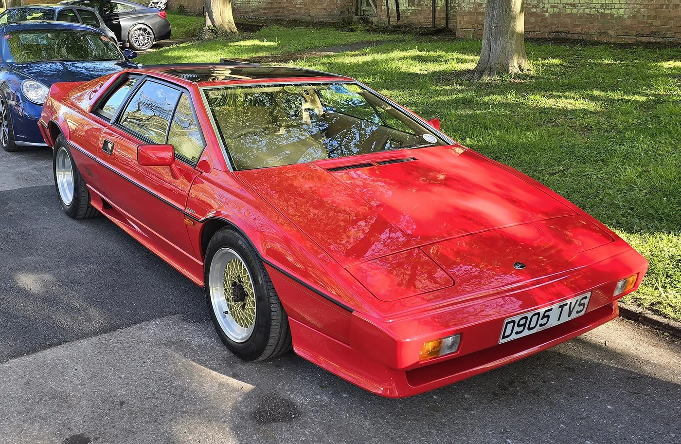Lotus Esprit — foto 5