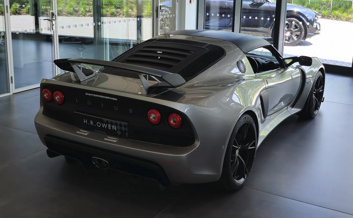 Lotus Exige — foto 2