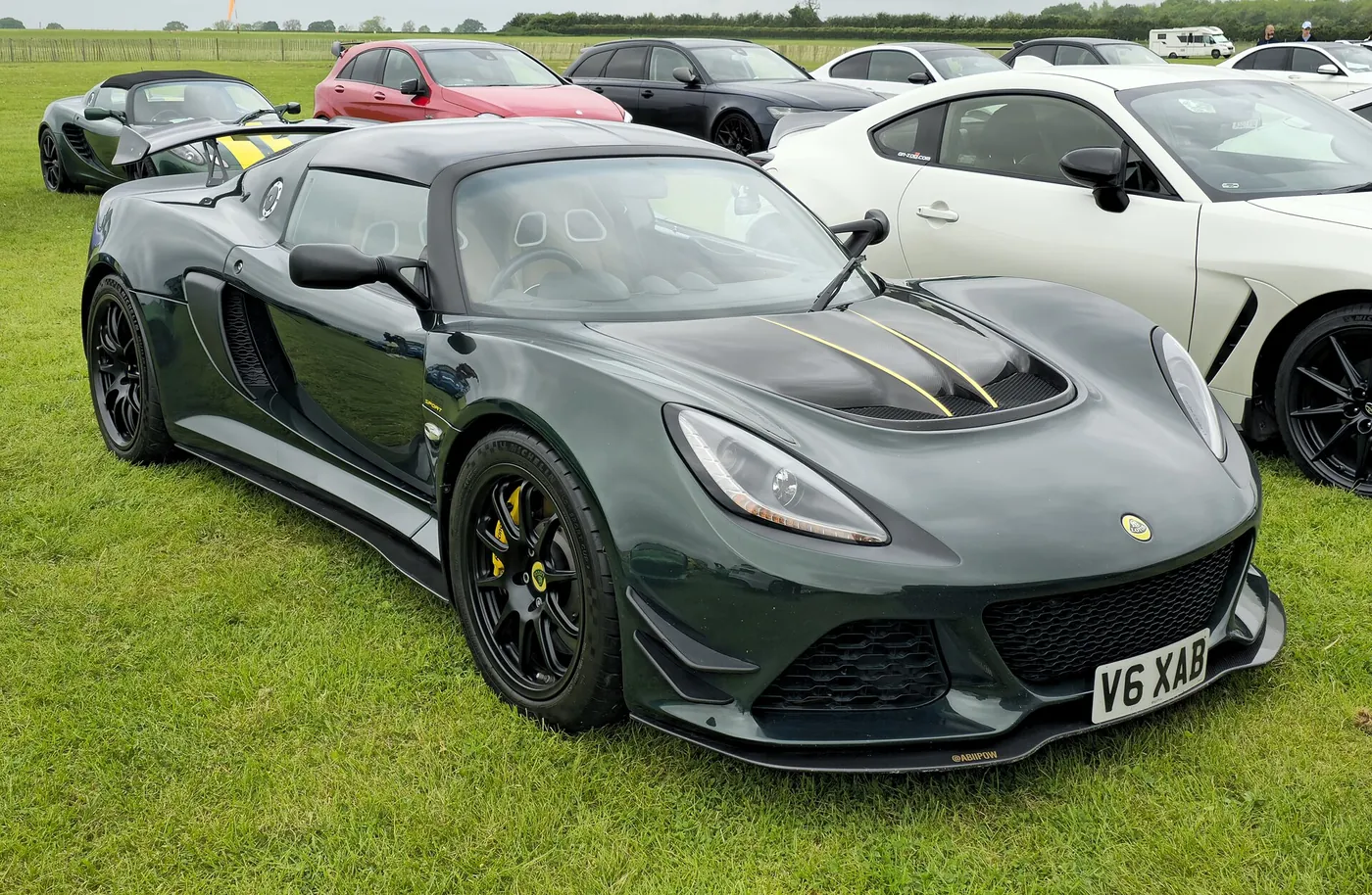 Lotus Exige — foto 3
