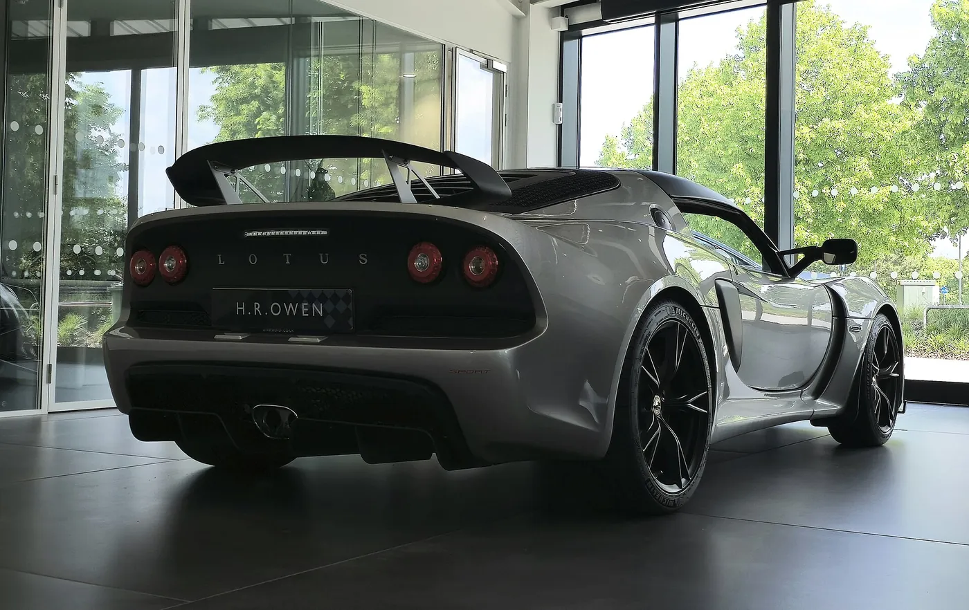 Lotus Exige — foto 4