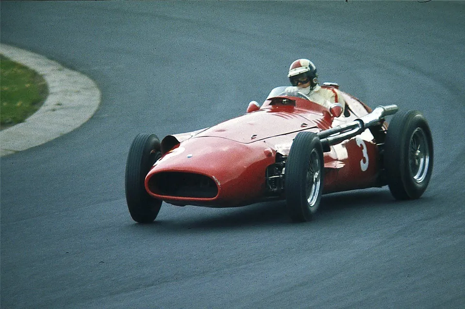 Maserati 250F — foto 1
