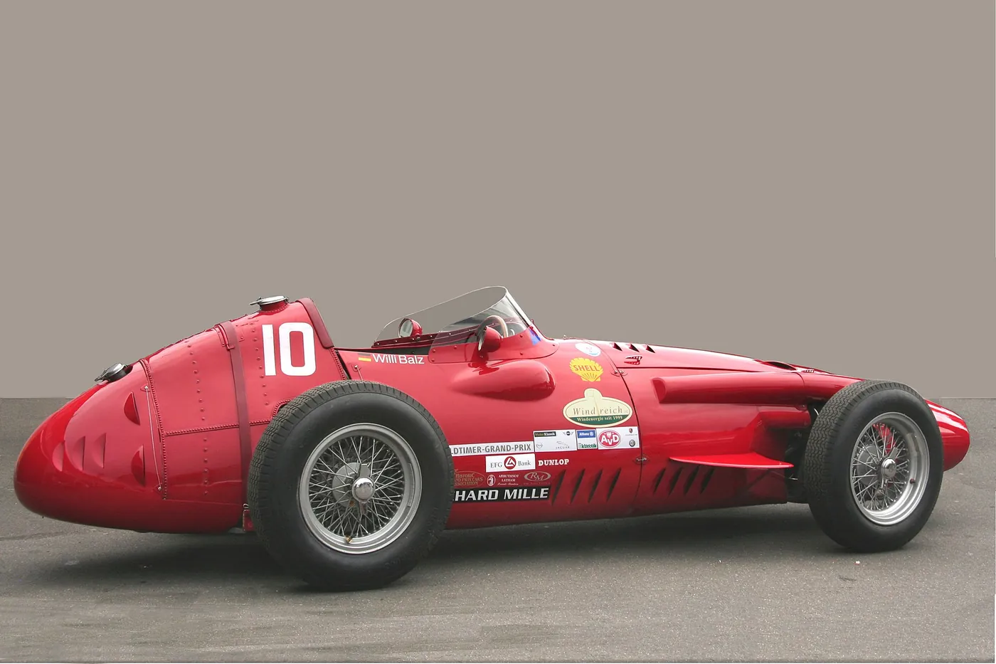 Maserati 250F — foto 2
