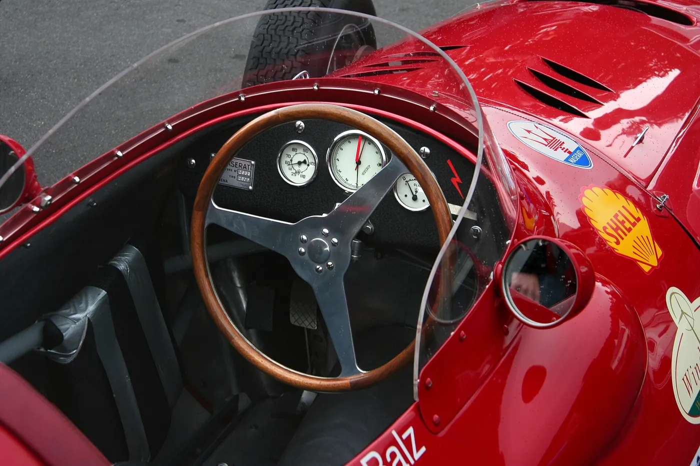 Maserati 250F — foto 3