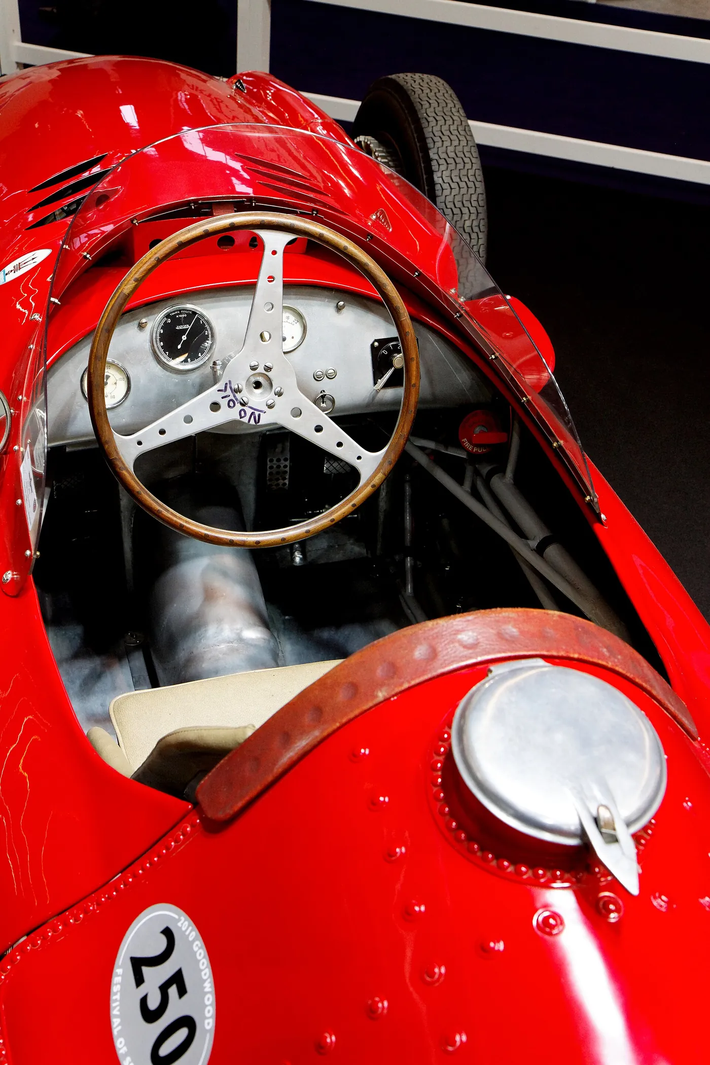 Maserati 250F — foto 4