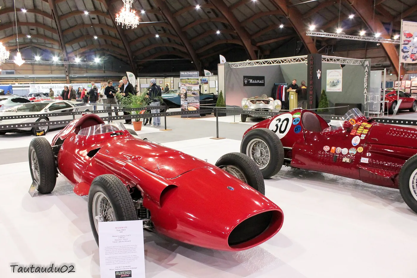 Maserati 250F — foto 5