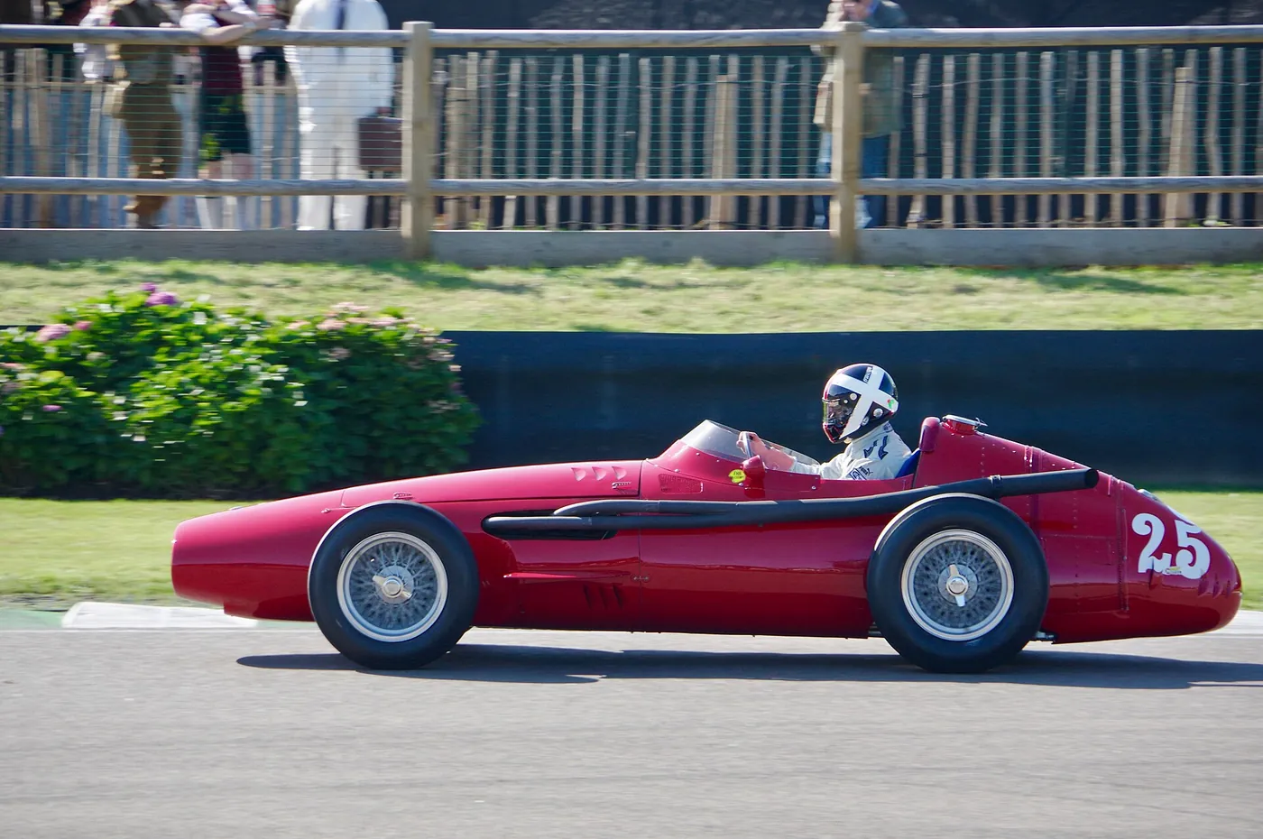 Maserati 250F — foto 6