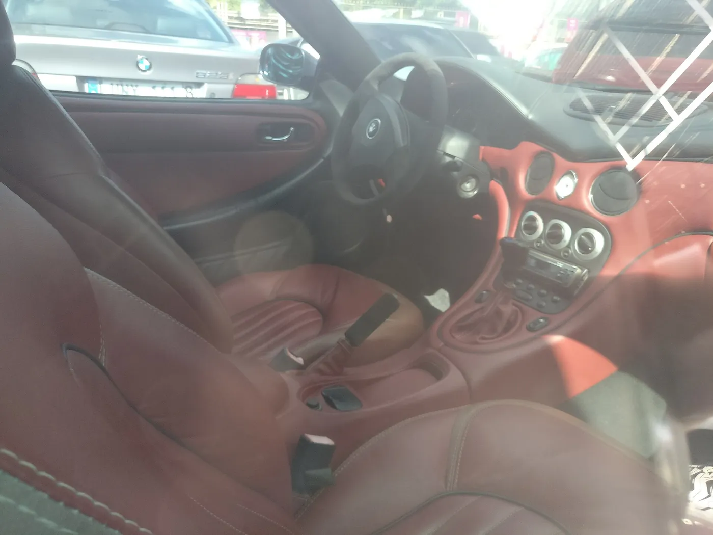 Maserati 3200 — foto 1