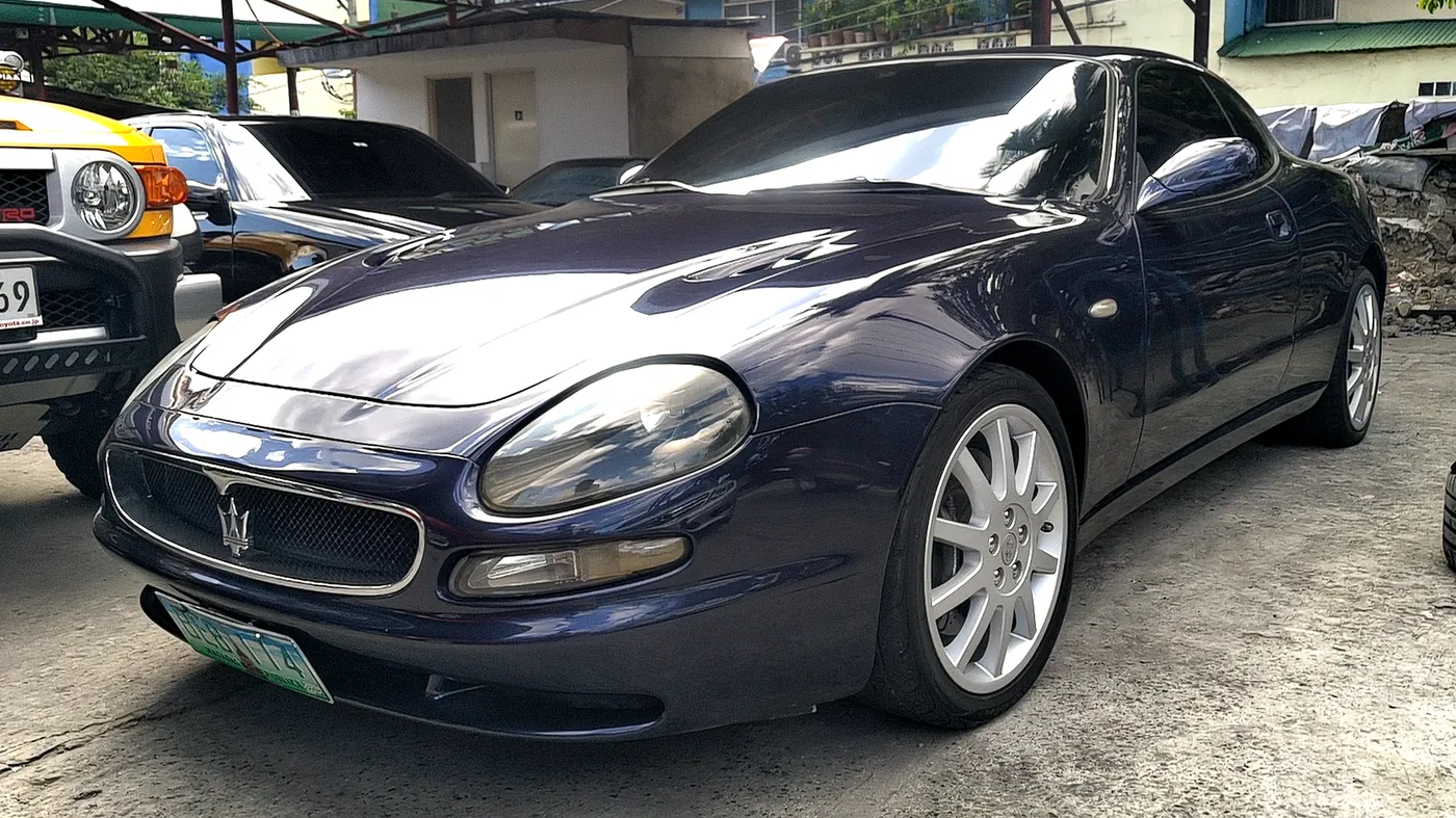 Maserati 3200 — foto 2
