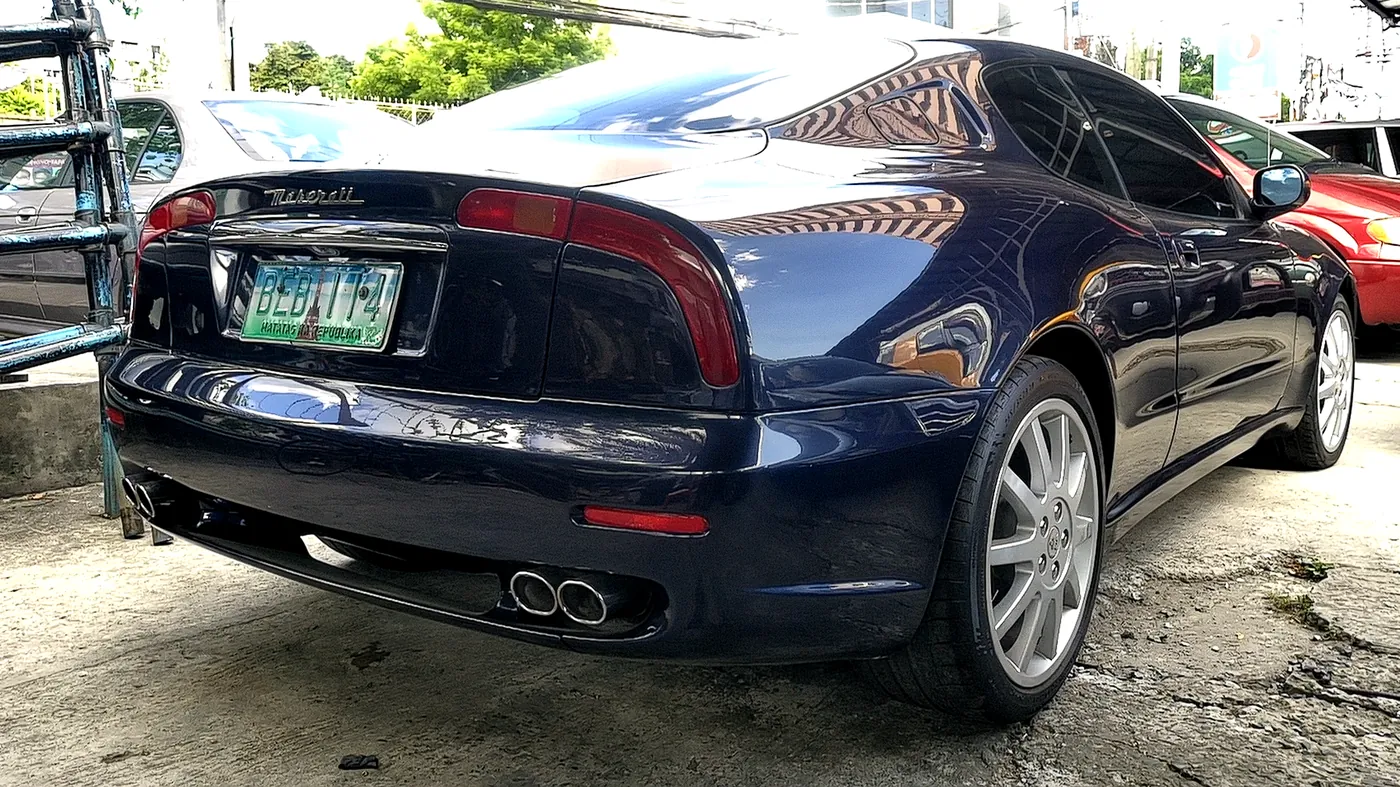 Maserati 3200 — foto 3