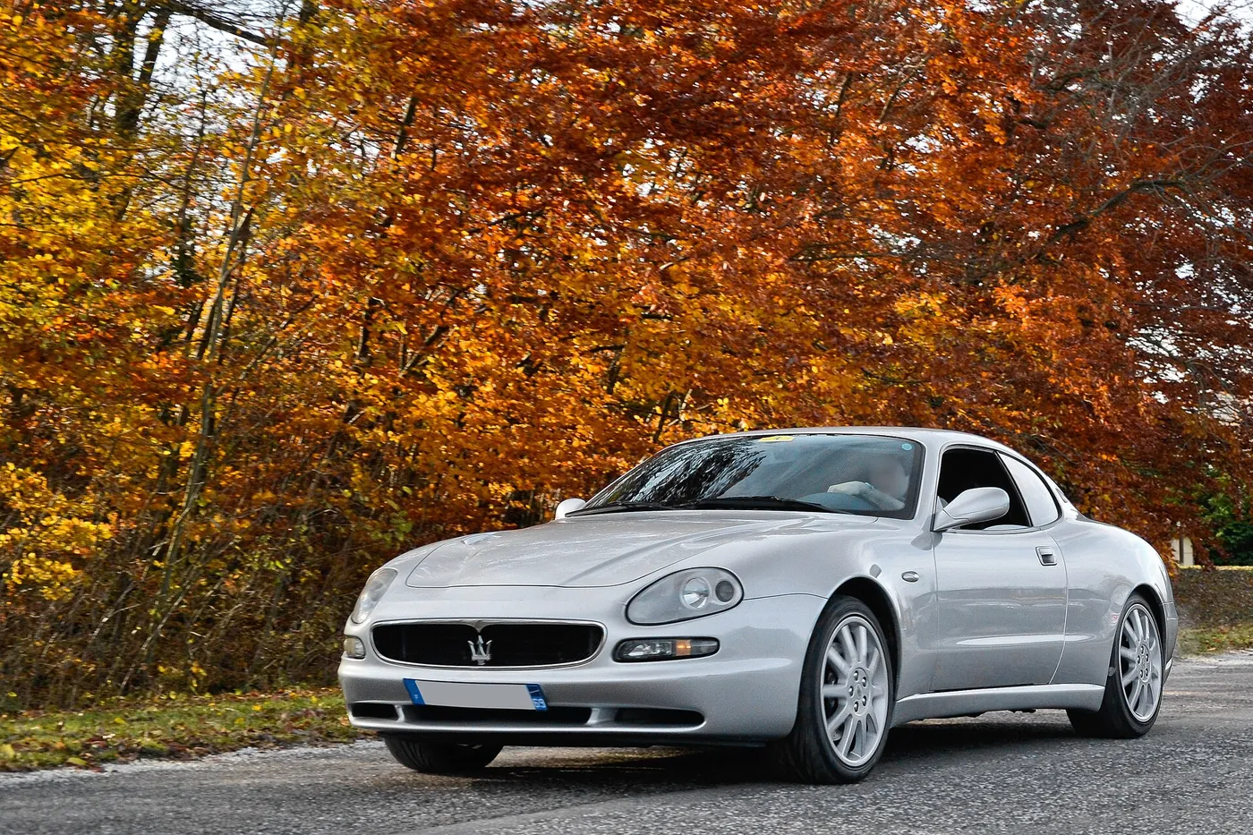 Maserati 3200 — foto 4