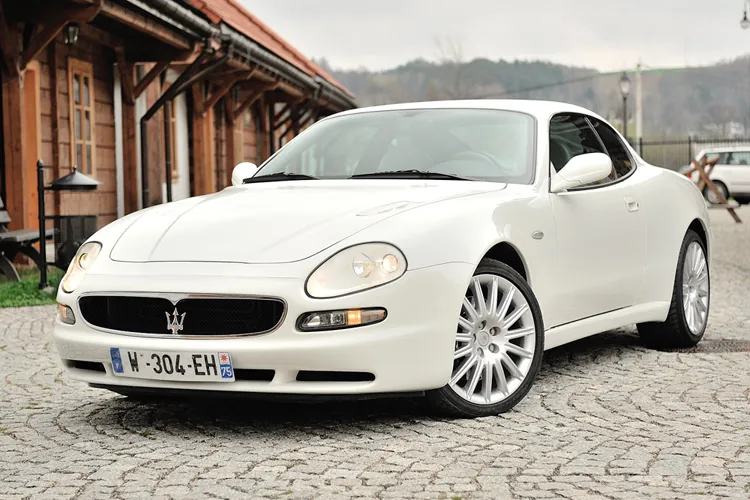 Maserati 3200 — foto 5