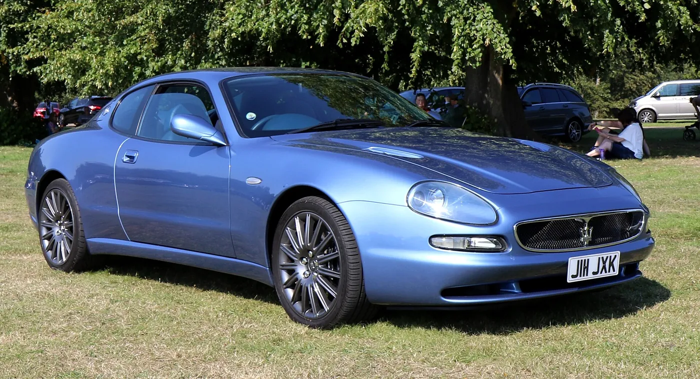 Maserati 3200 — foto 6