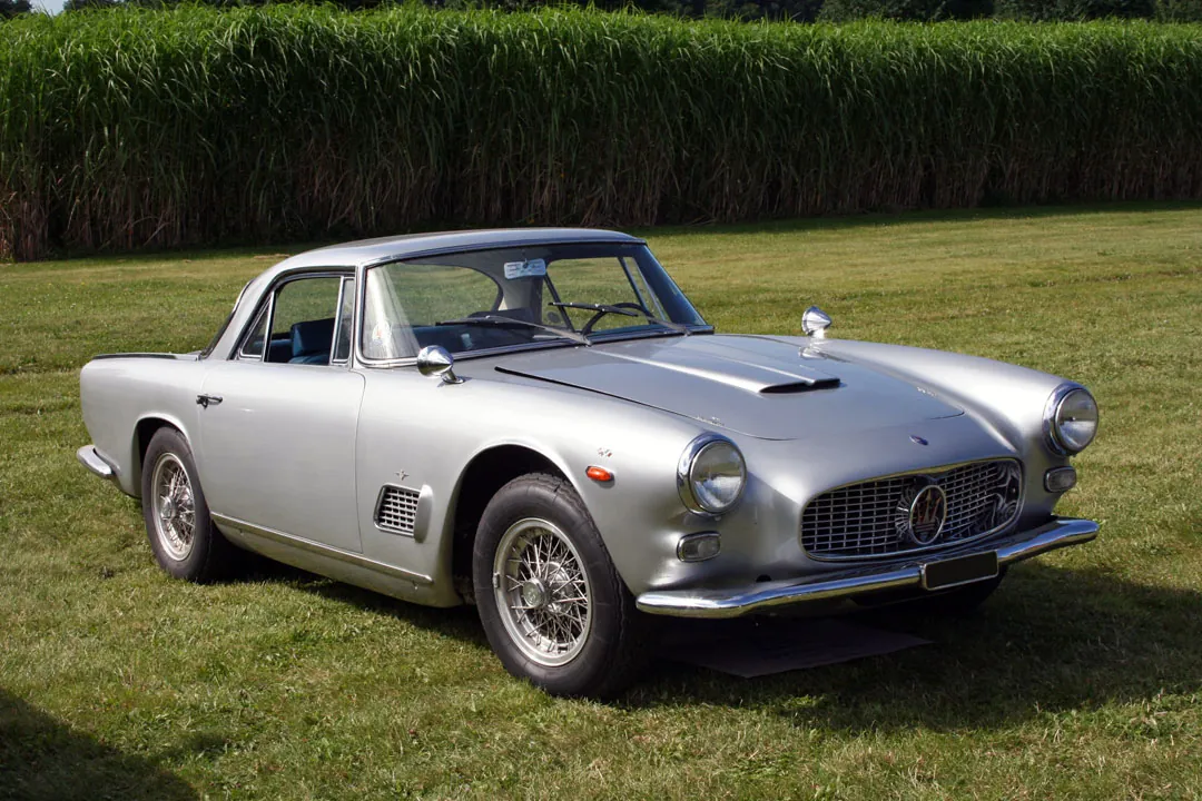 Maserati 3500 GT — foto 4