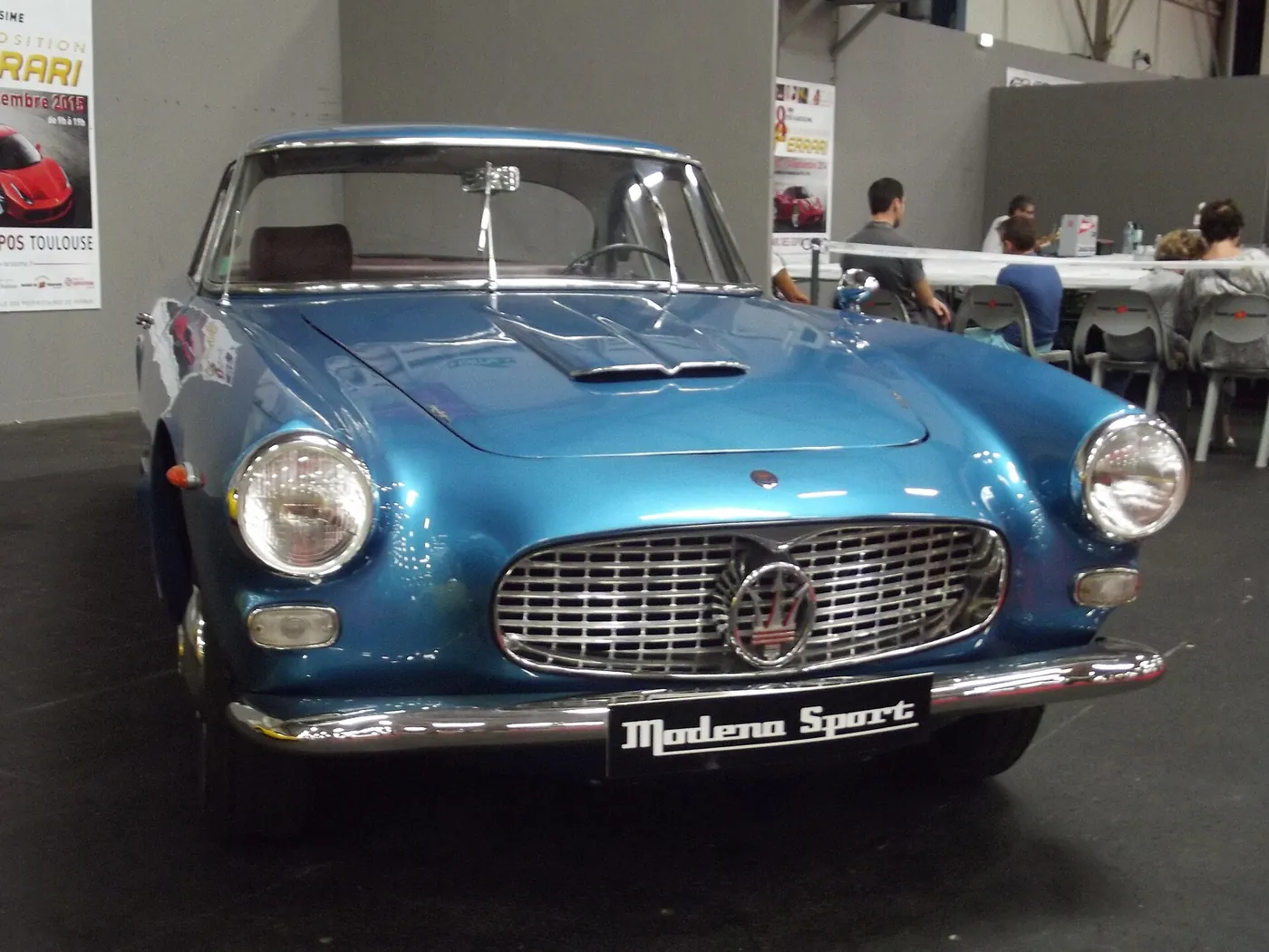 Maserati 3500 GT — foto 5