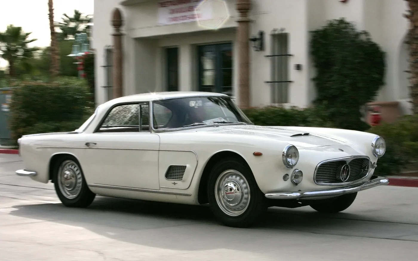 Maserati 3500 GT — foto 6