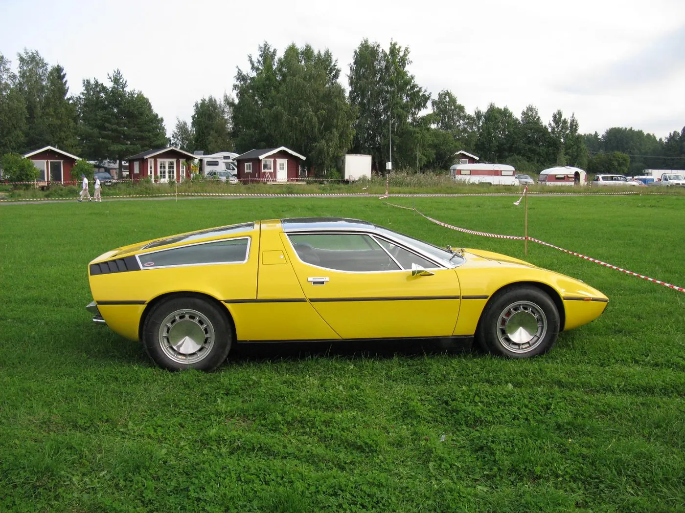 Maserati Bora — foto 2
