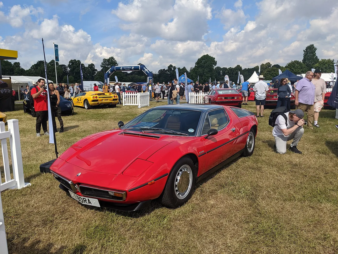 Maserati Bora — foto 3